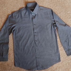 Youth Button Down Dress Shirt - Chap